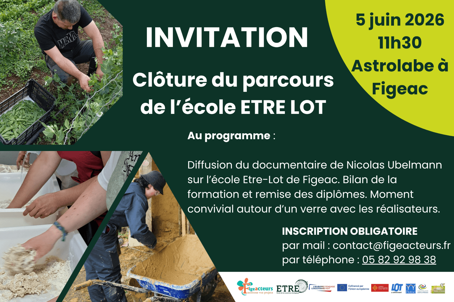 Cinéma à Figeac : les Figeacois crèvent l'écran