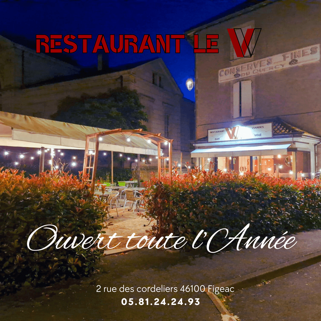 Restaurant le V