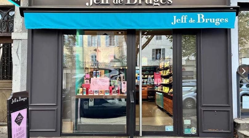 jeff de bruges