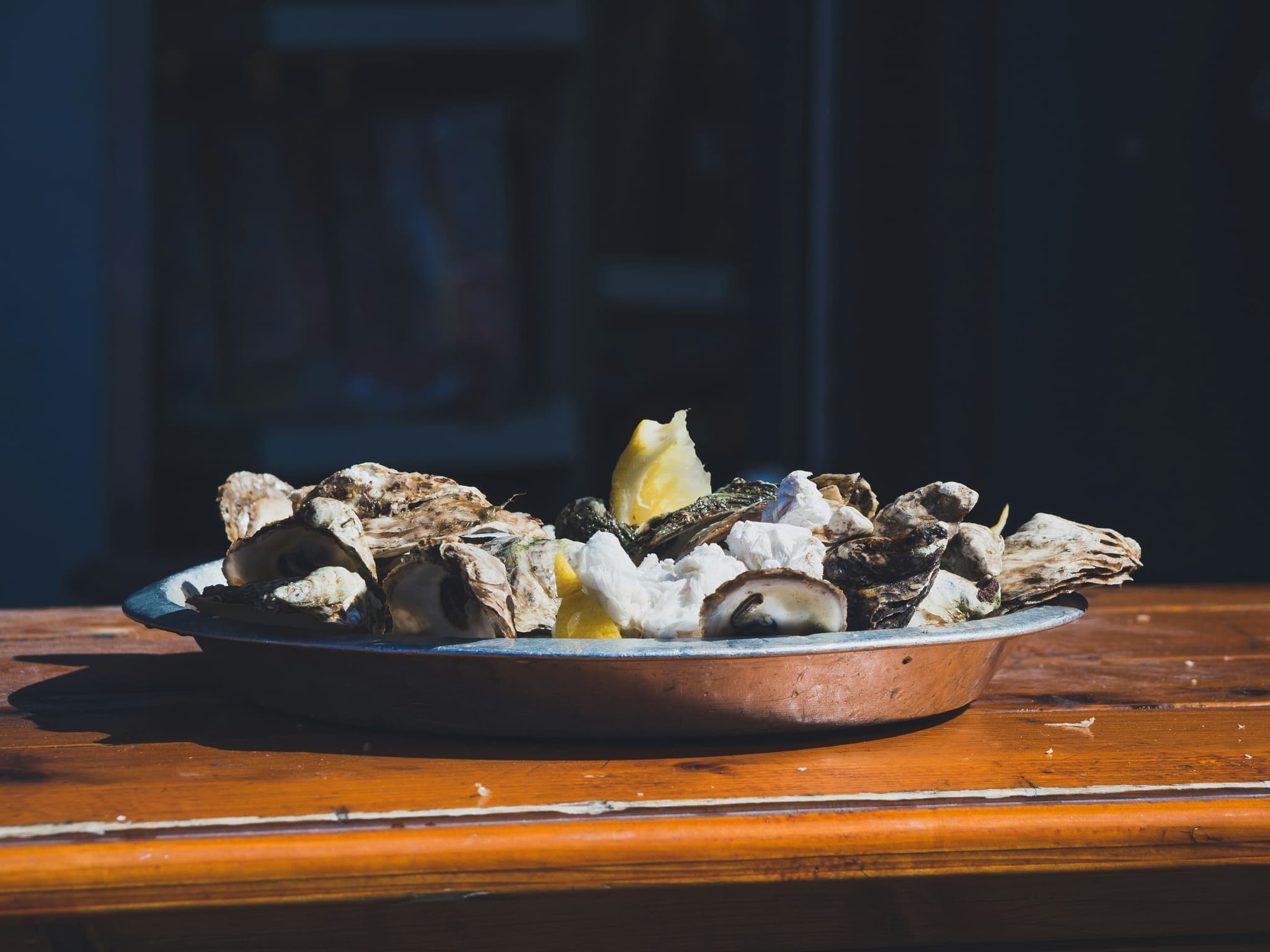 Marché gourmand