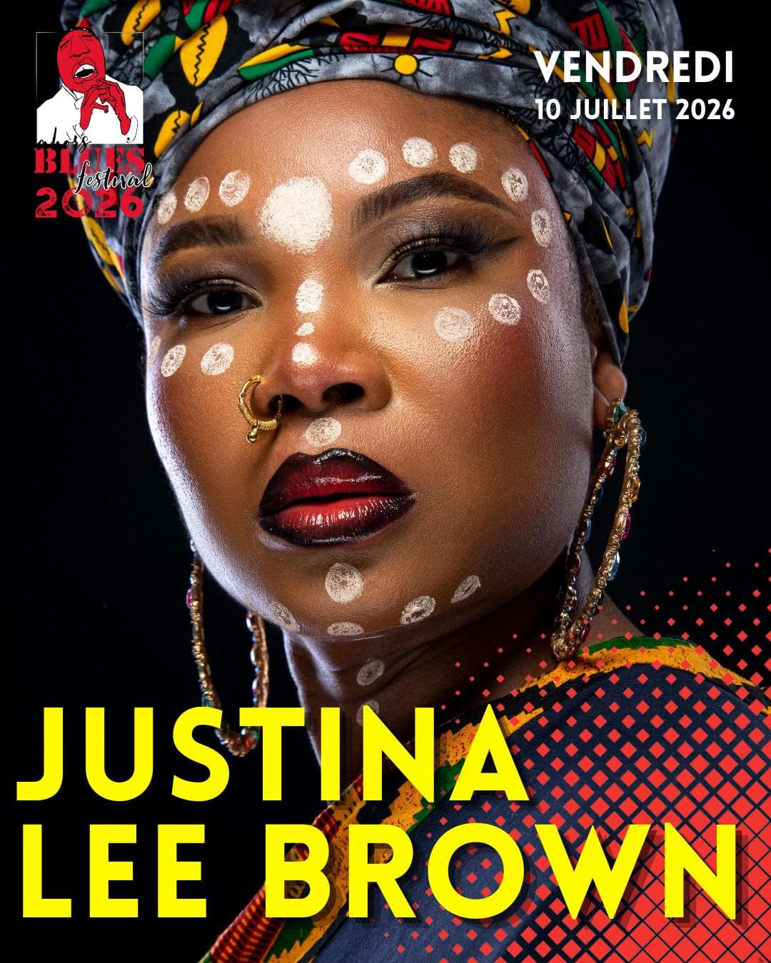 justina lee brown