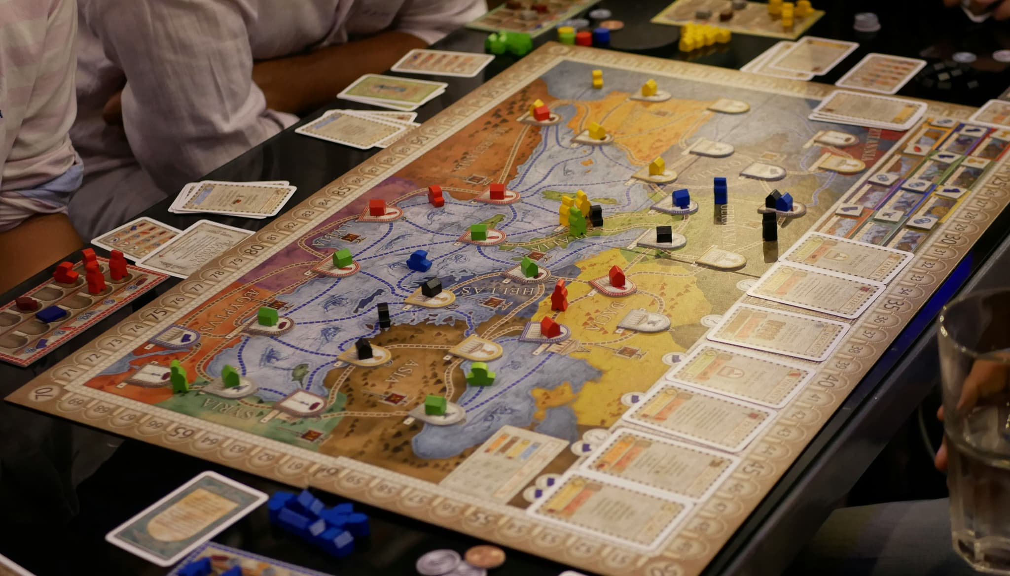Jeux de société