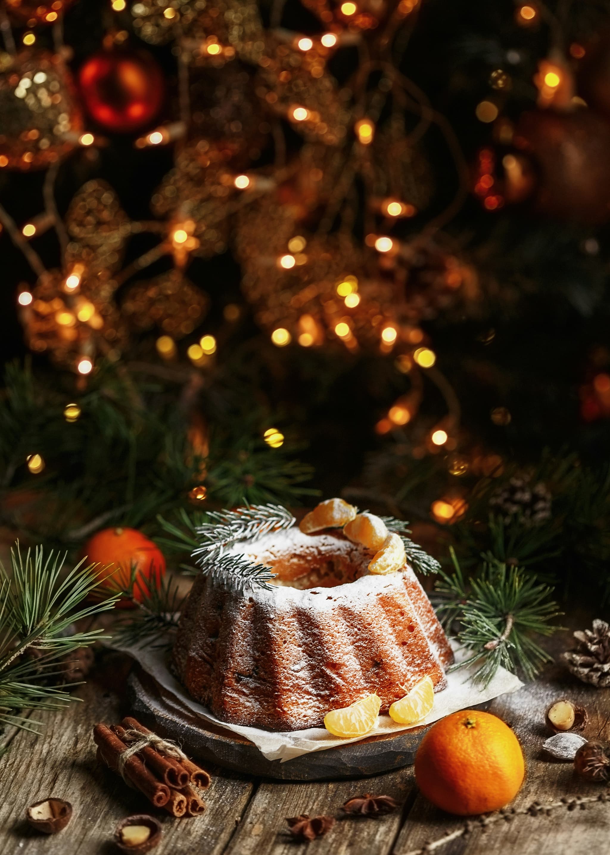 Gouter de noel