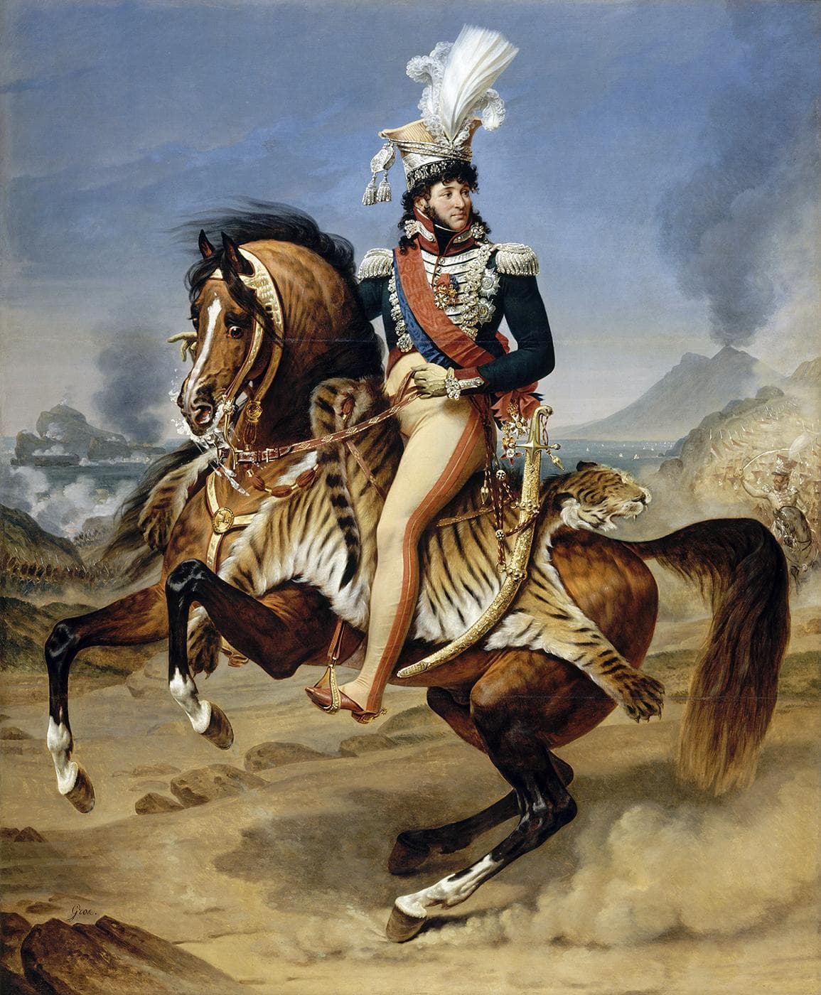 Visite du Musée Murat