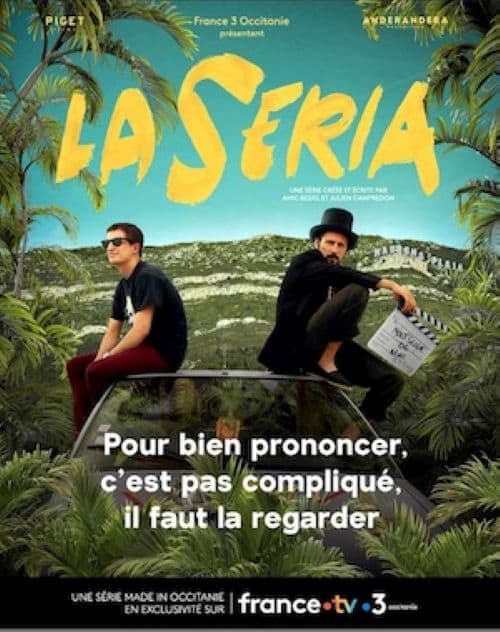 la seria copie