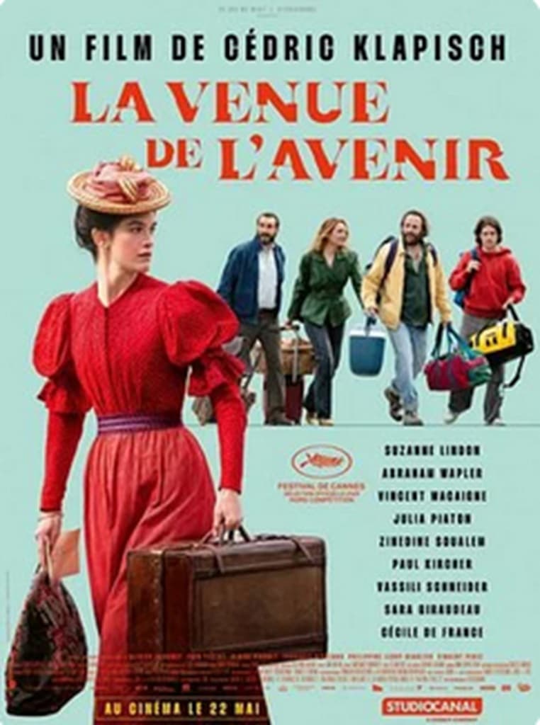 la venue de l'avenir