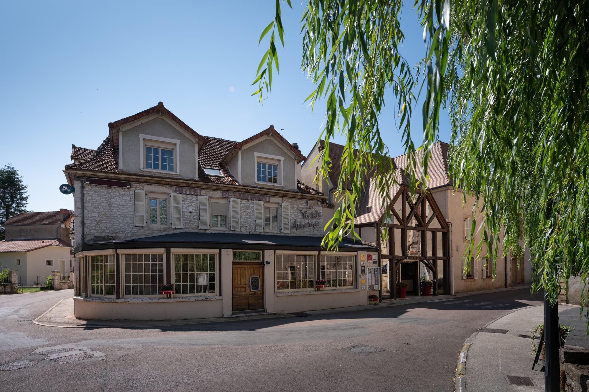 la vieille Auberge (37)