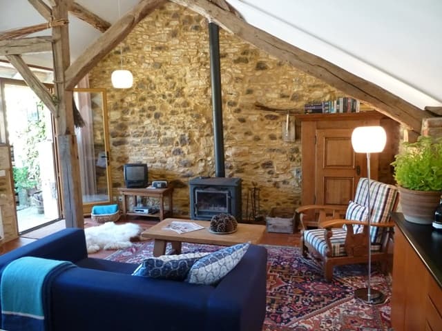 Domaine Labastide : Le Poulailler