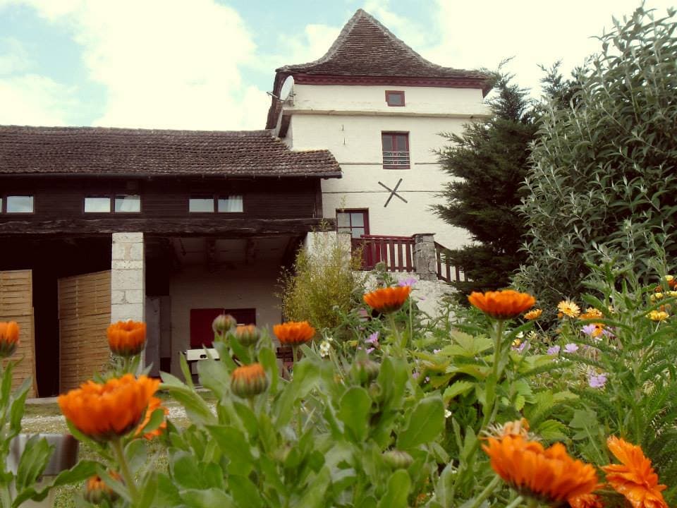 le Pigeonnier