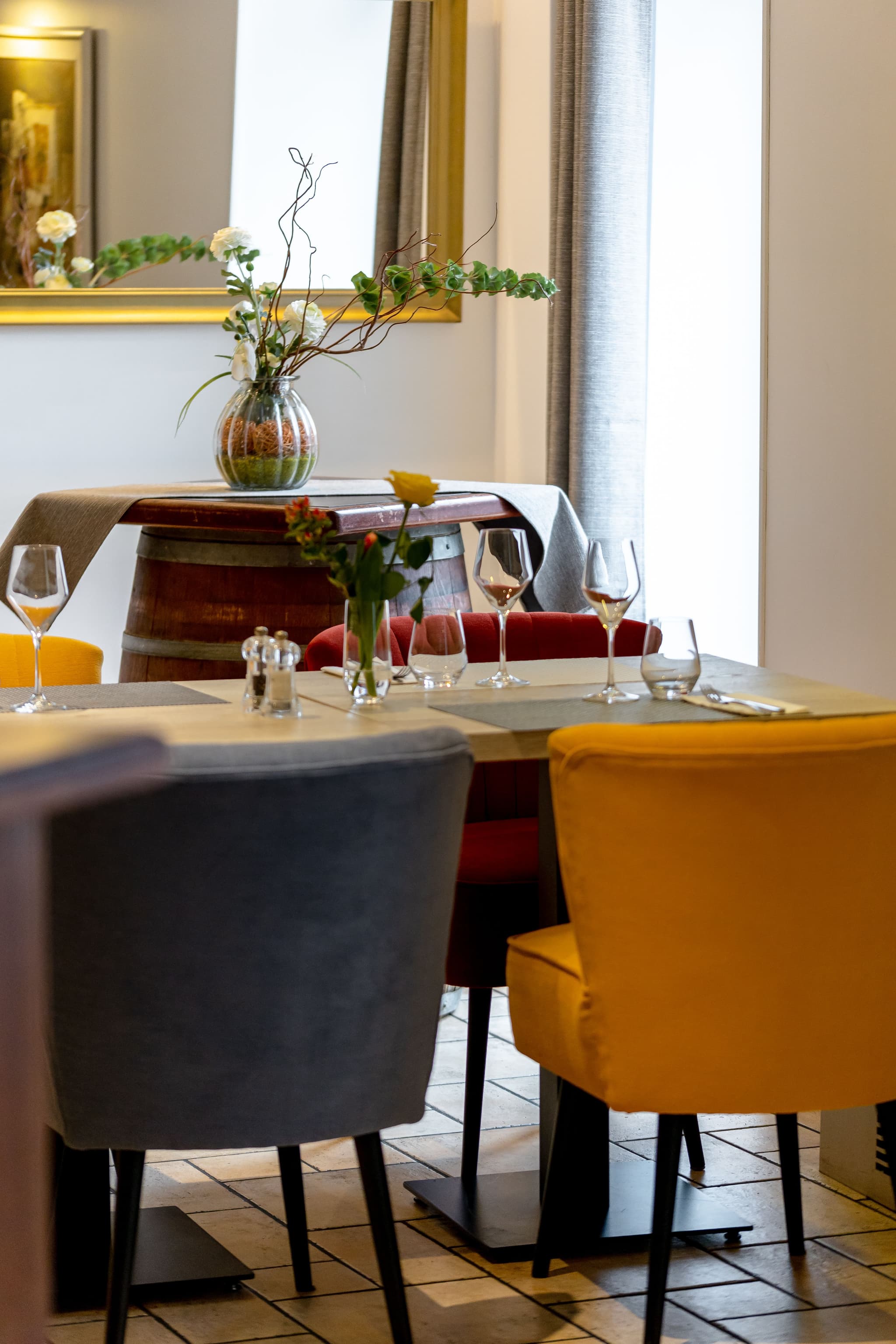Restaurant Le Pont d'Or