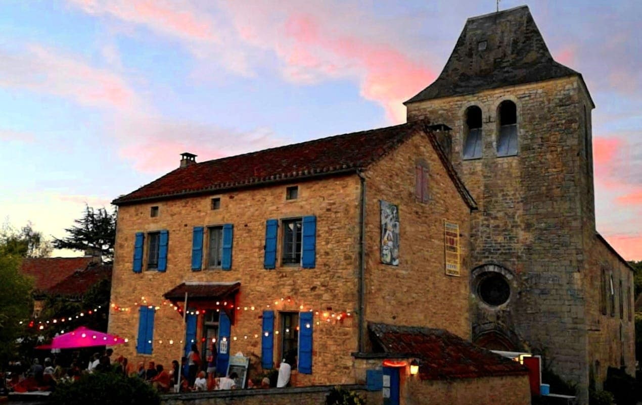 Expo avec Goujoun'Art au Tympan