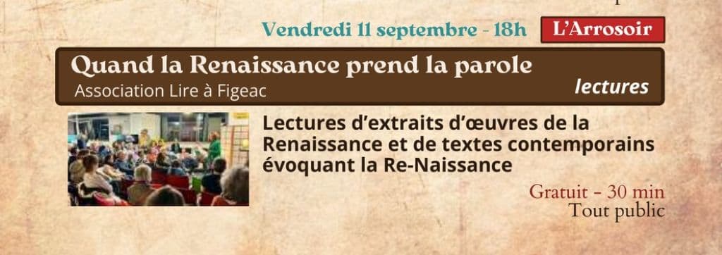 lecture