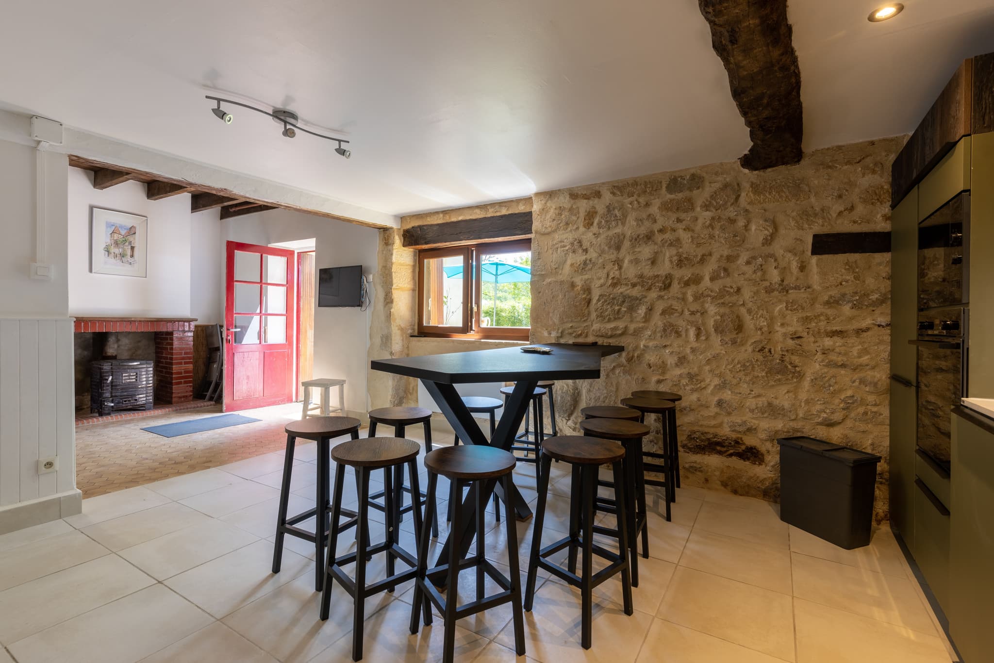 Domaine Les Maurelles : Noisettes