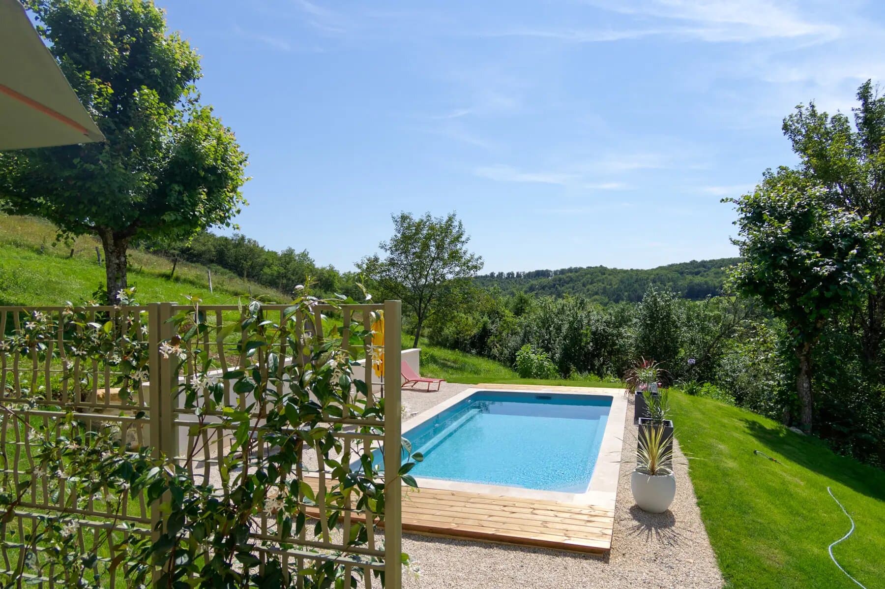 Les gîtes de la vallée du Céou : Quercy