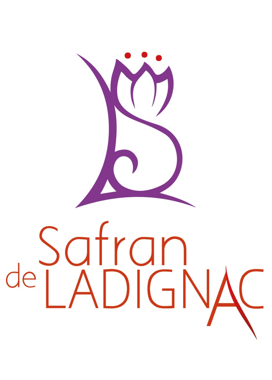logo Safran de Ladignac texte
