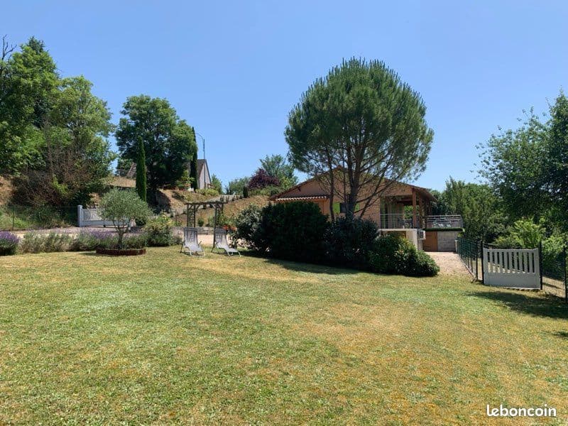Gîte de la Bouysse