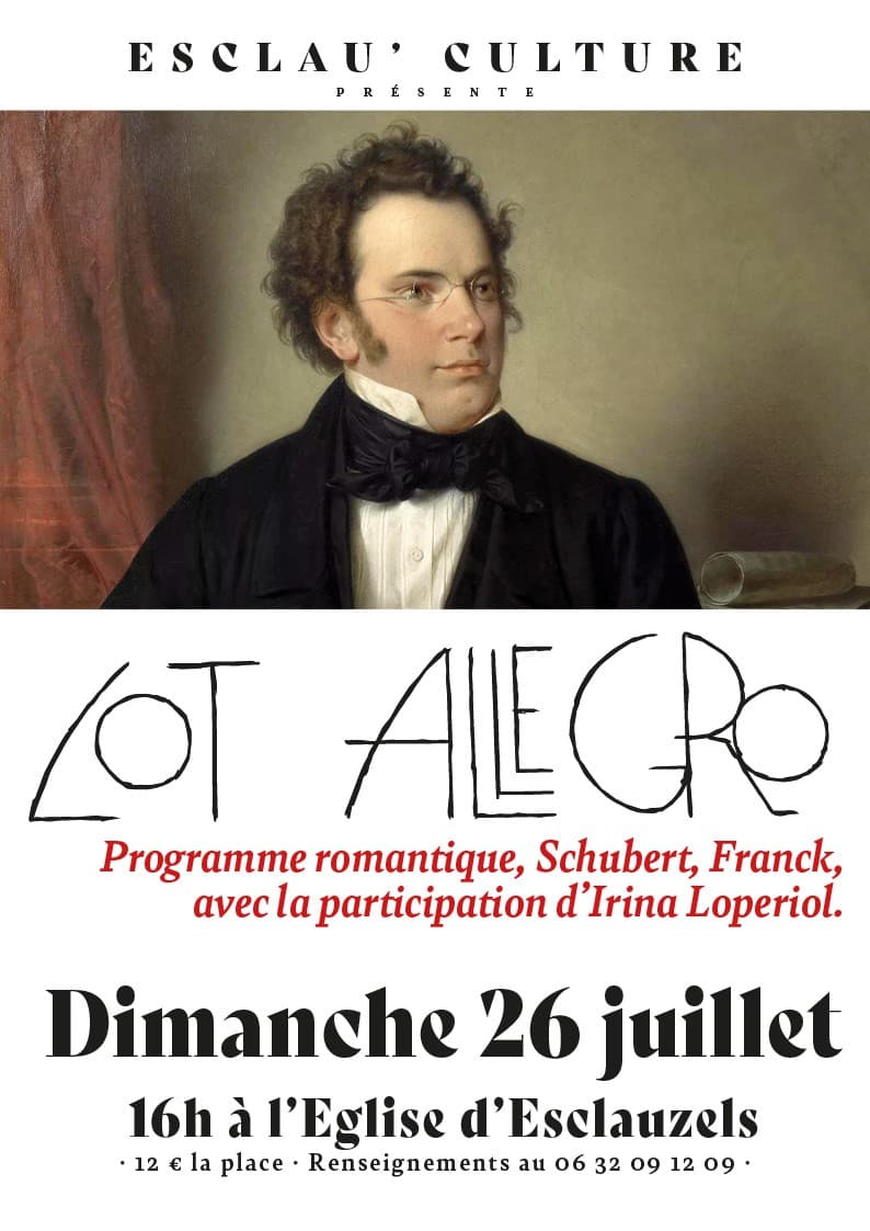 lot allegro 26 juillet