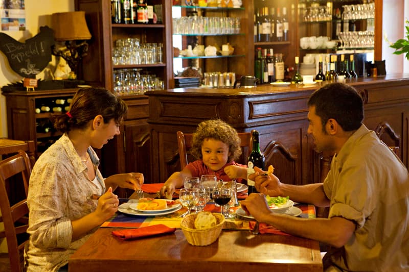 lou bourdierRestaurant