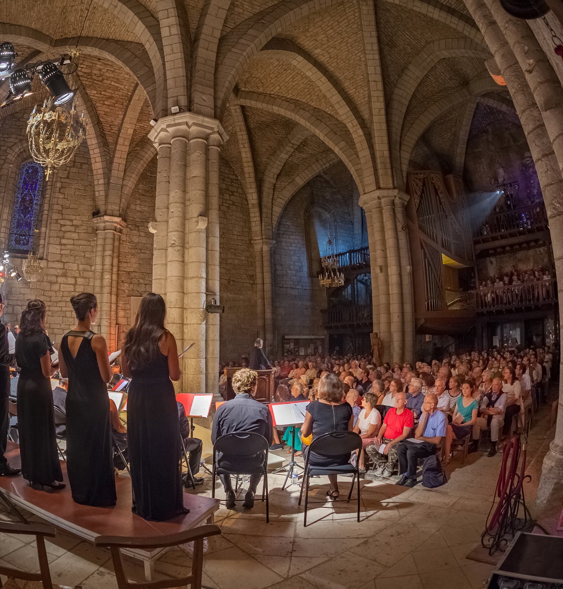 Festival de Rocamadour - Musique classique en Vallée de la Dordogne