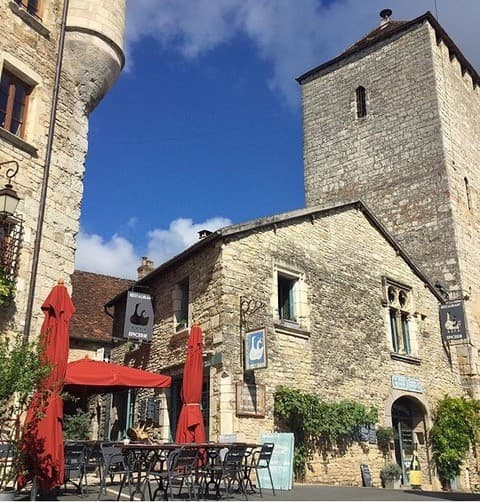 restaurant épicerie Les Bouriettes Au Hasard Balthazar