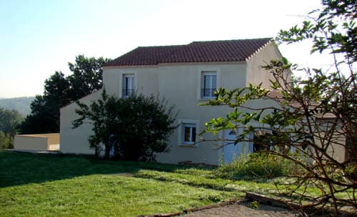 maison Chenaie - le hameau des cardenals