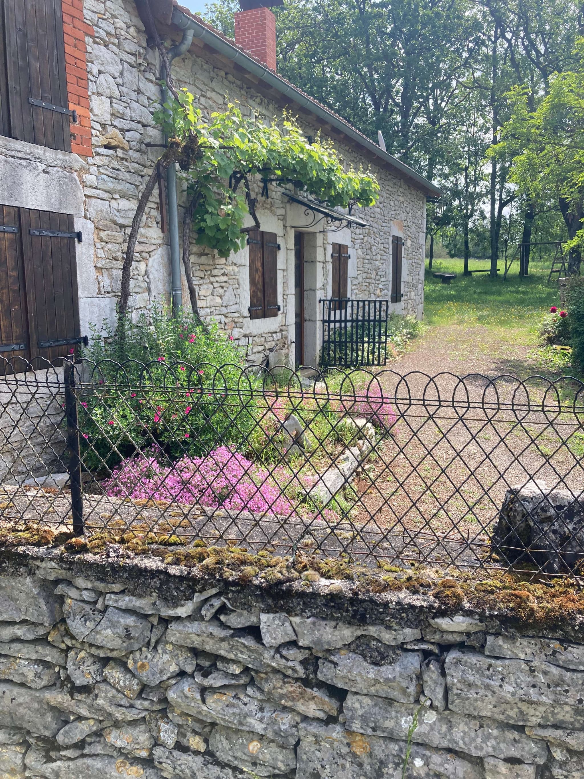 Gîte Péchau