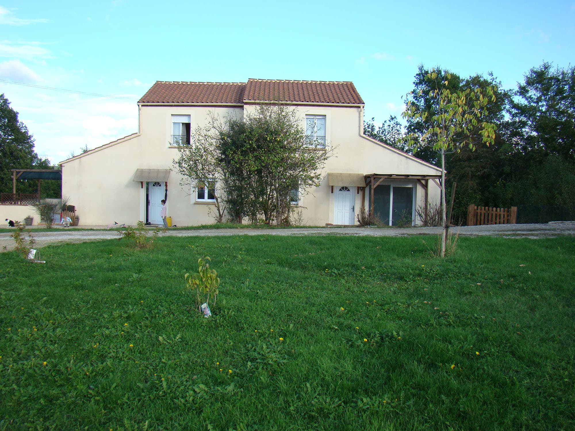 maison Prunerie - le hameau des Cardenals
