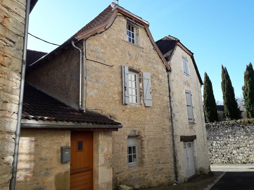 maison rue de l église