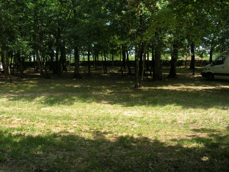 Aire d'accueil et de services de Mauroux