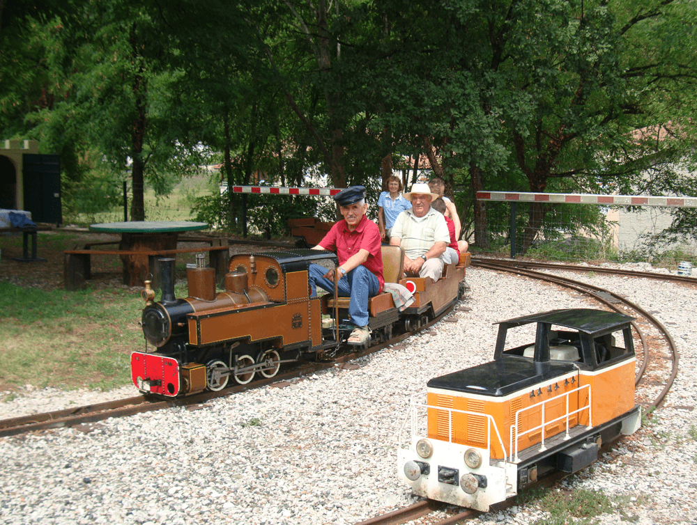 Musée du Patrimoine Ferroviaire de Saint-Géry