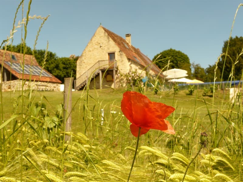 Gite " La Grange du bos "