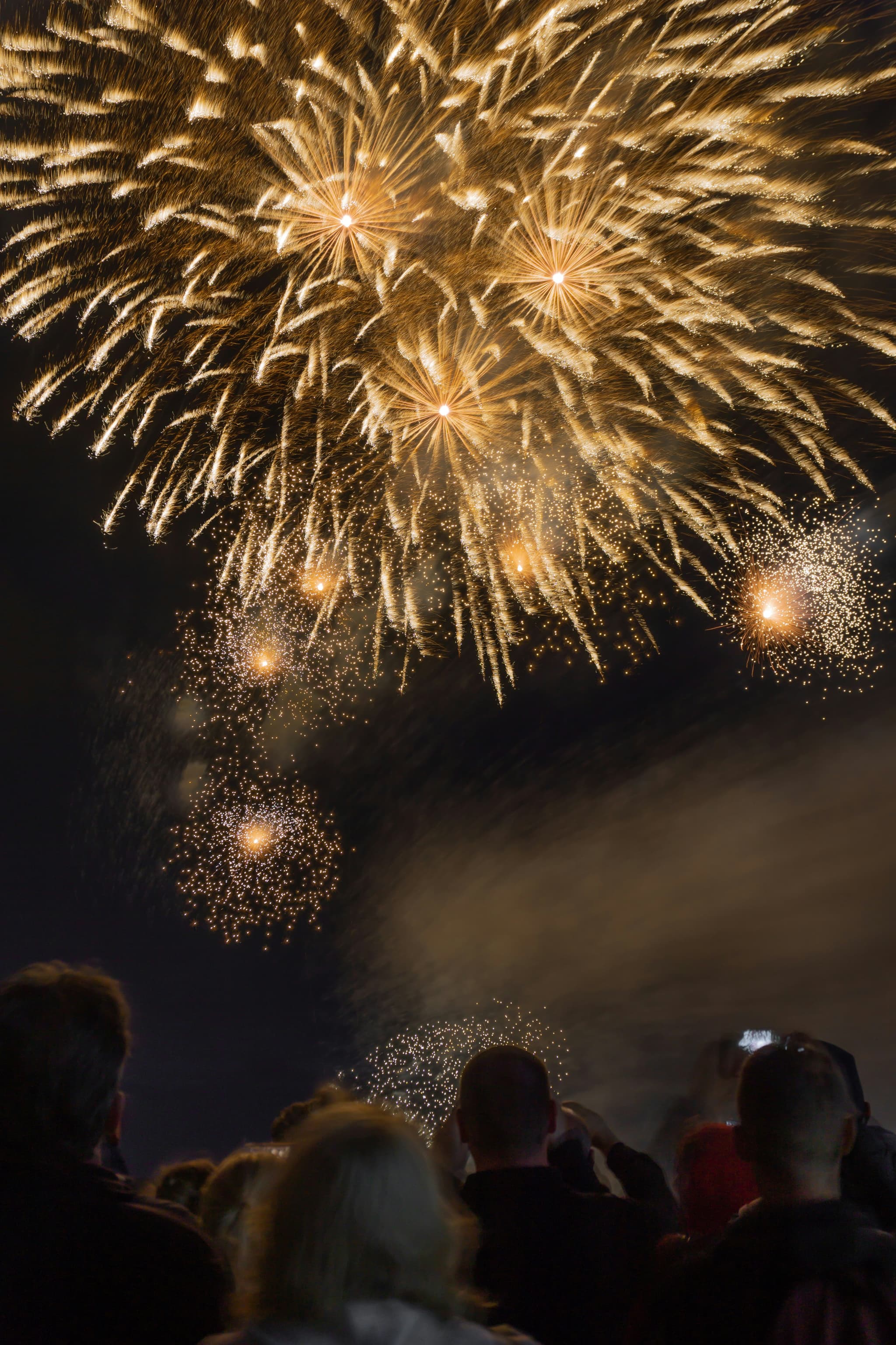 Feu d'artifice