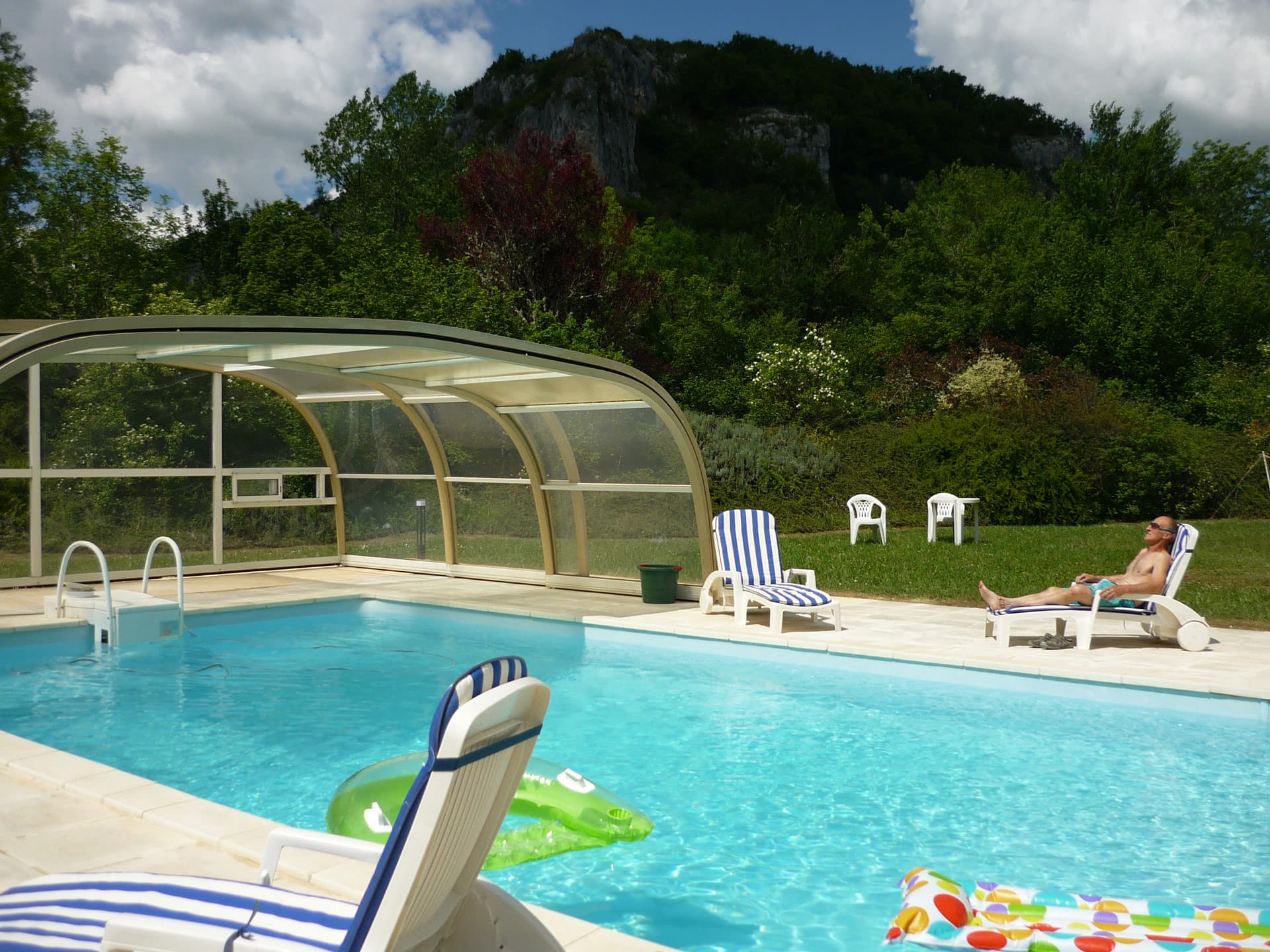 Moulin Guillot : Chez Chantal et Philippe