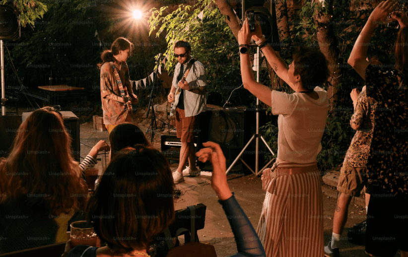 Fête de la musique