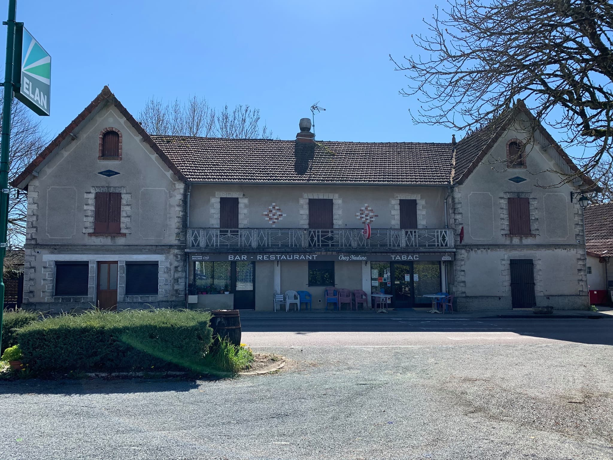 Chez Nadine