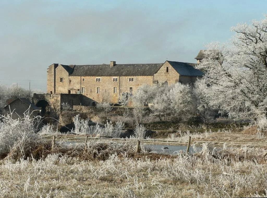 Prieuré Notre Dame de Laramiere