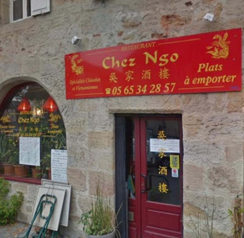 Chez ngo