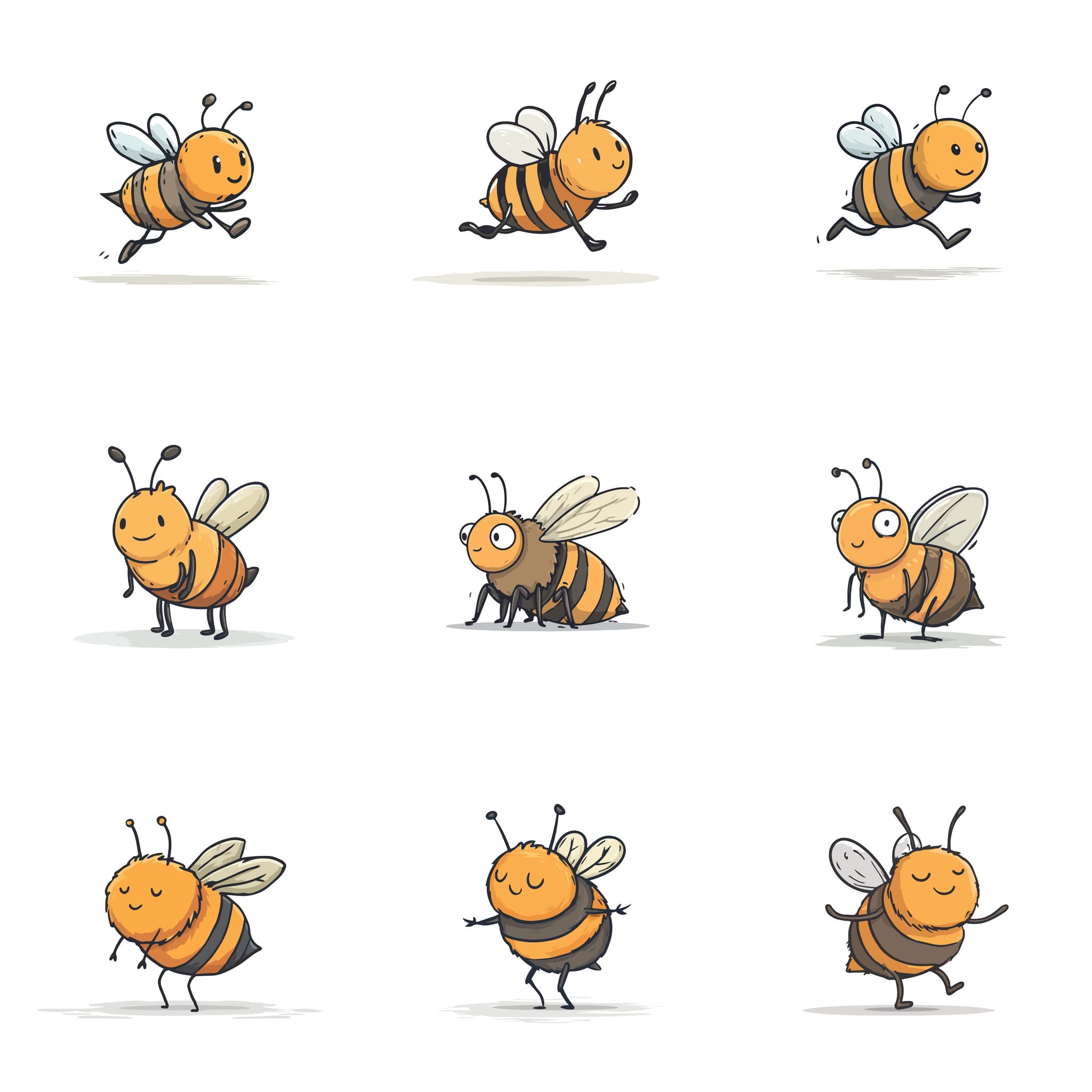 Abeilles