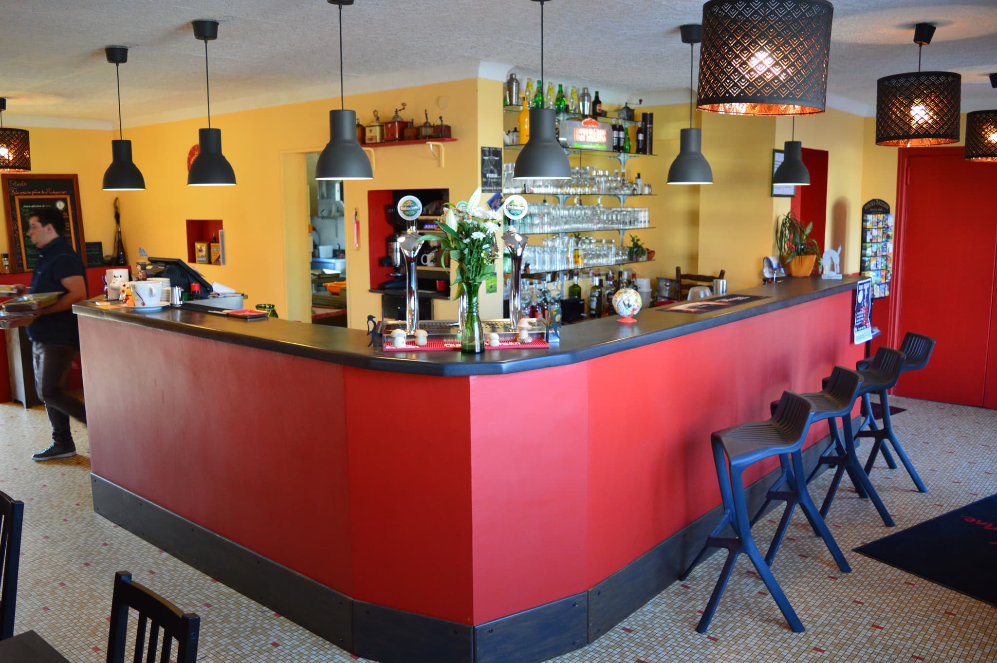Restaurant La Barguelonne