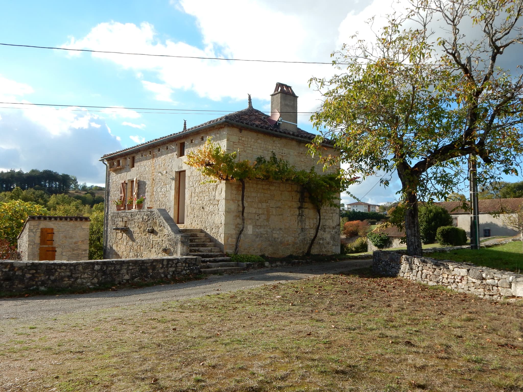 Gîte Les Tardieux