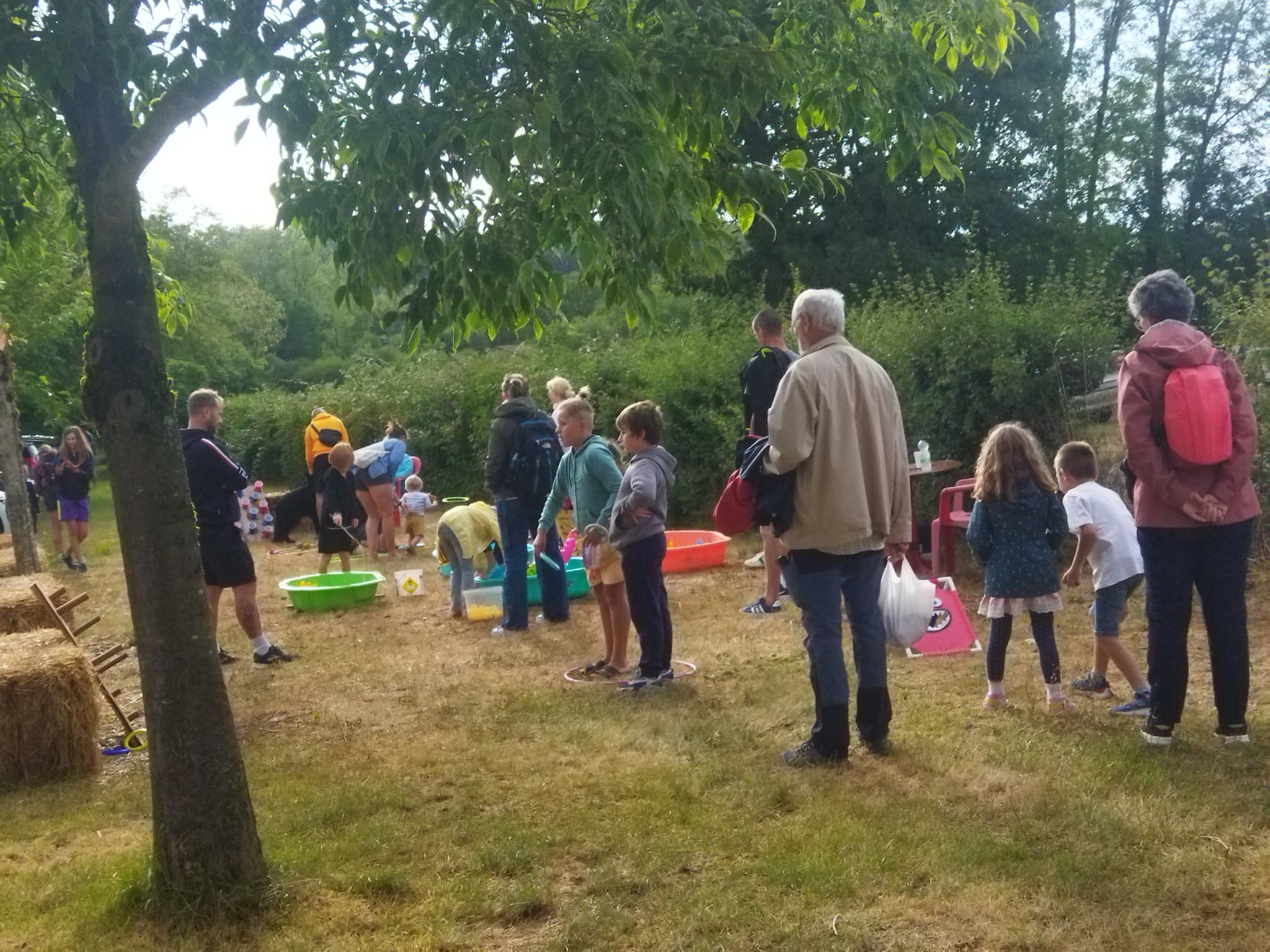 Marché estival de producteurs Padirac