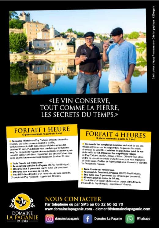 Domaine la Paganie