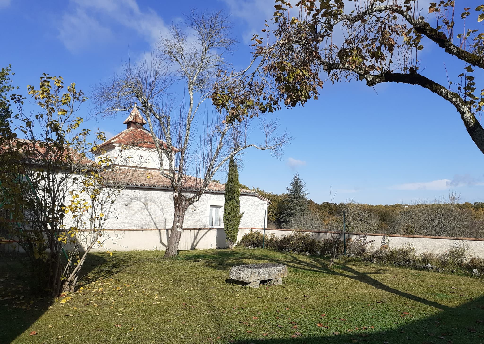 Maison Pech Barriat