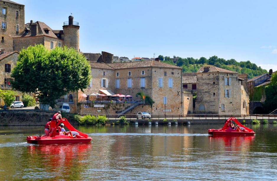 pedalos copeyre