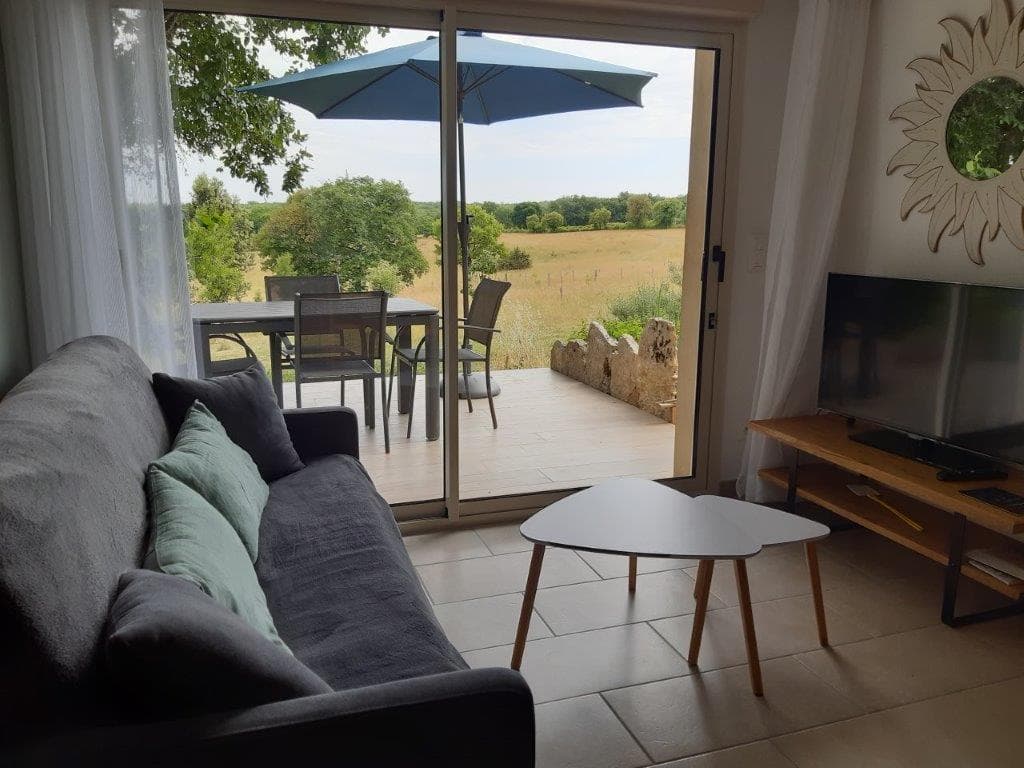 Petit gîte à la campagne