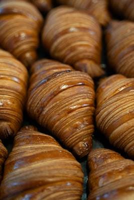 Un Rocamadour au petit-déjeuner