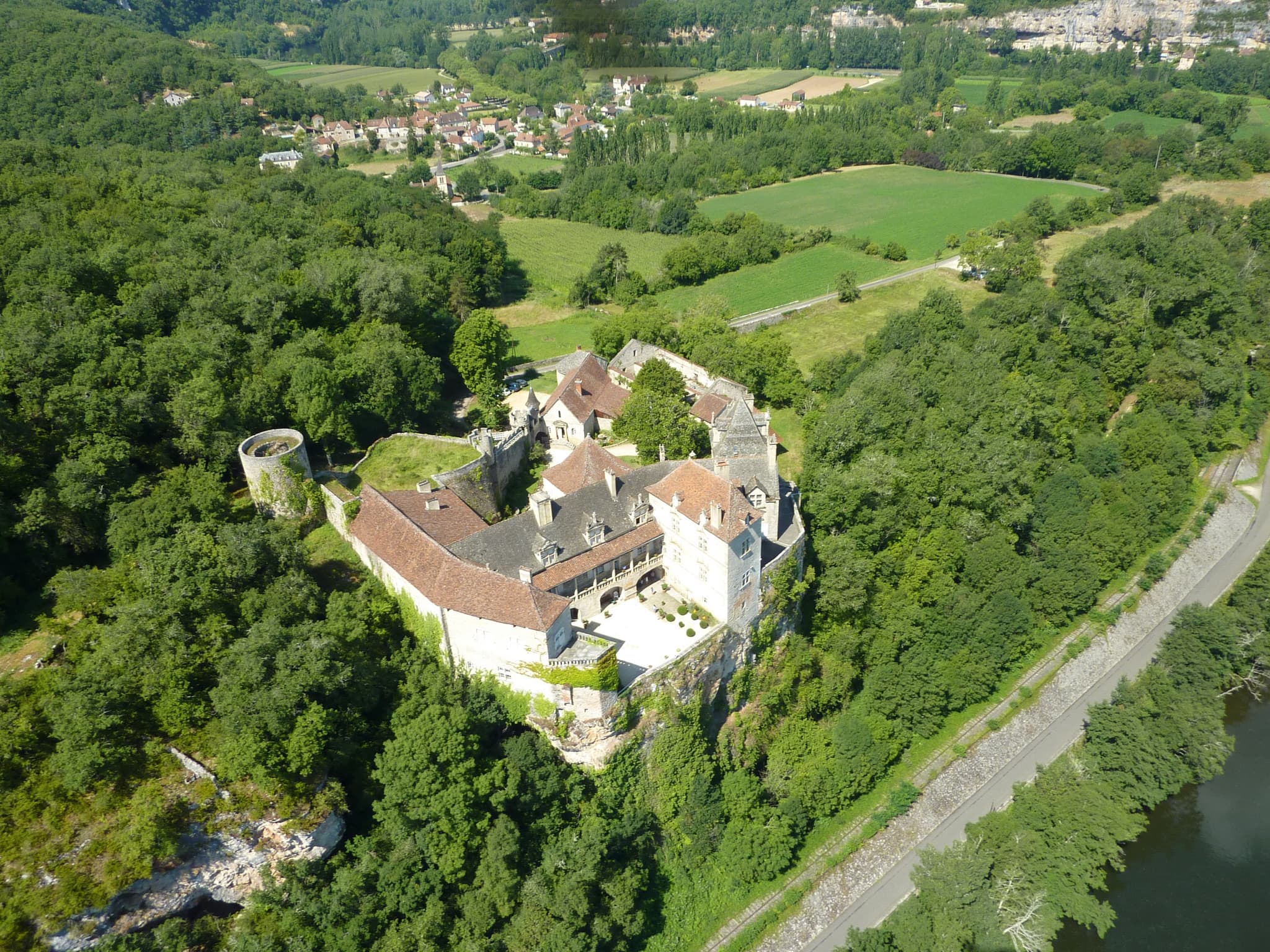 vue générale
