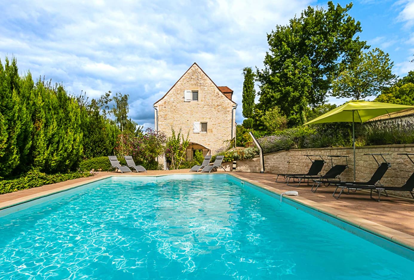Piscine