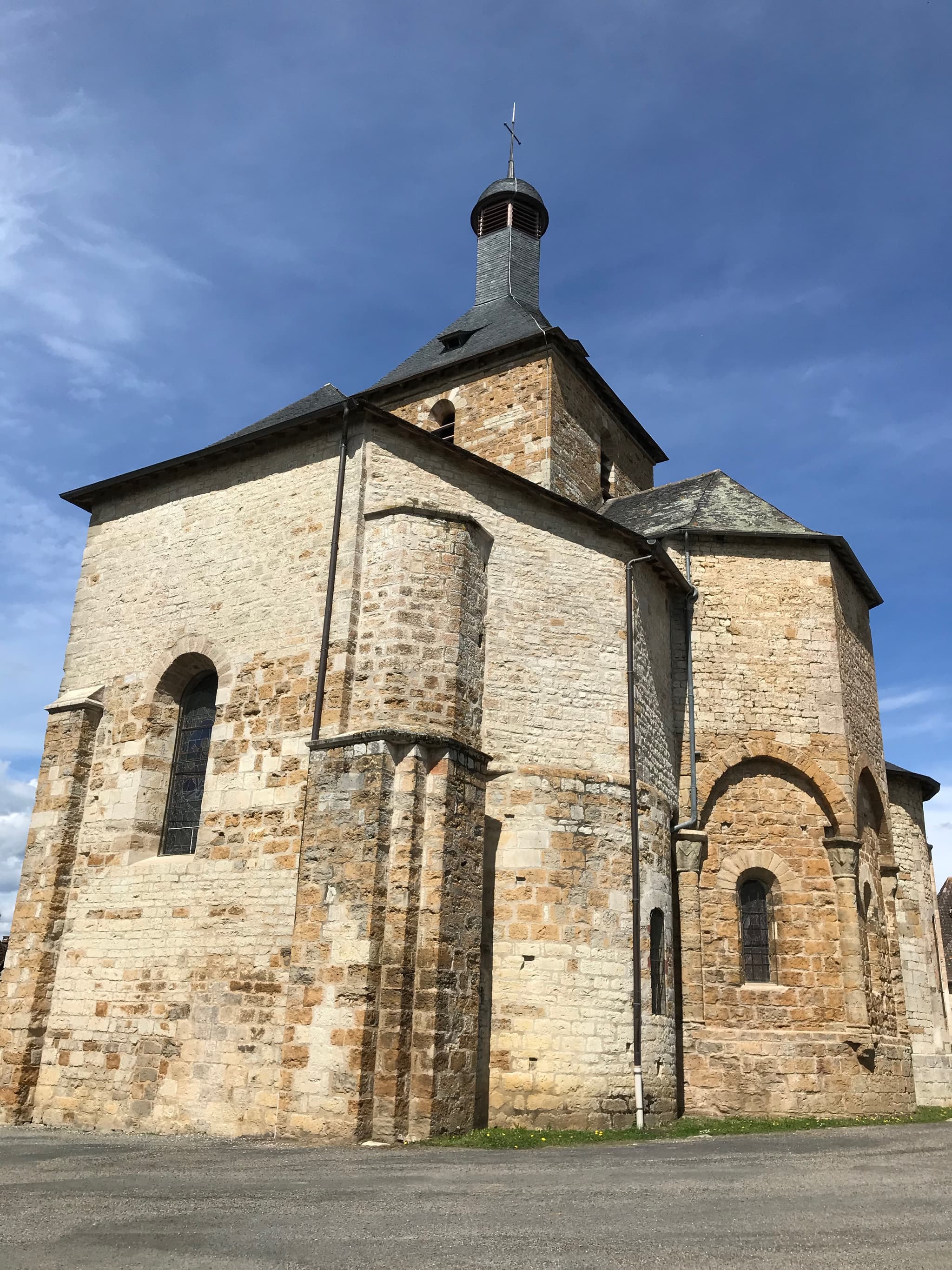 Eglise Saint Michel