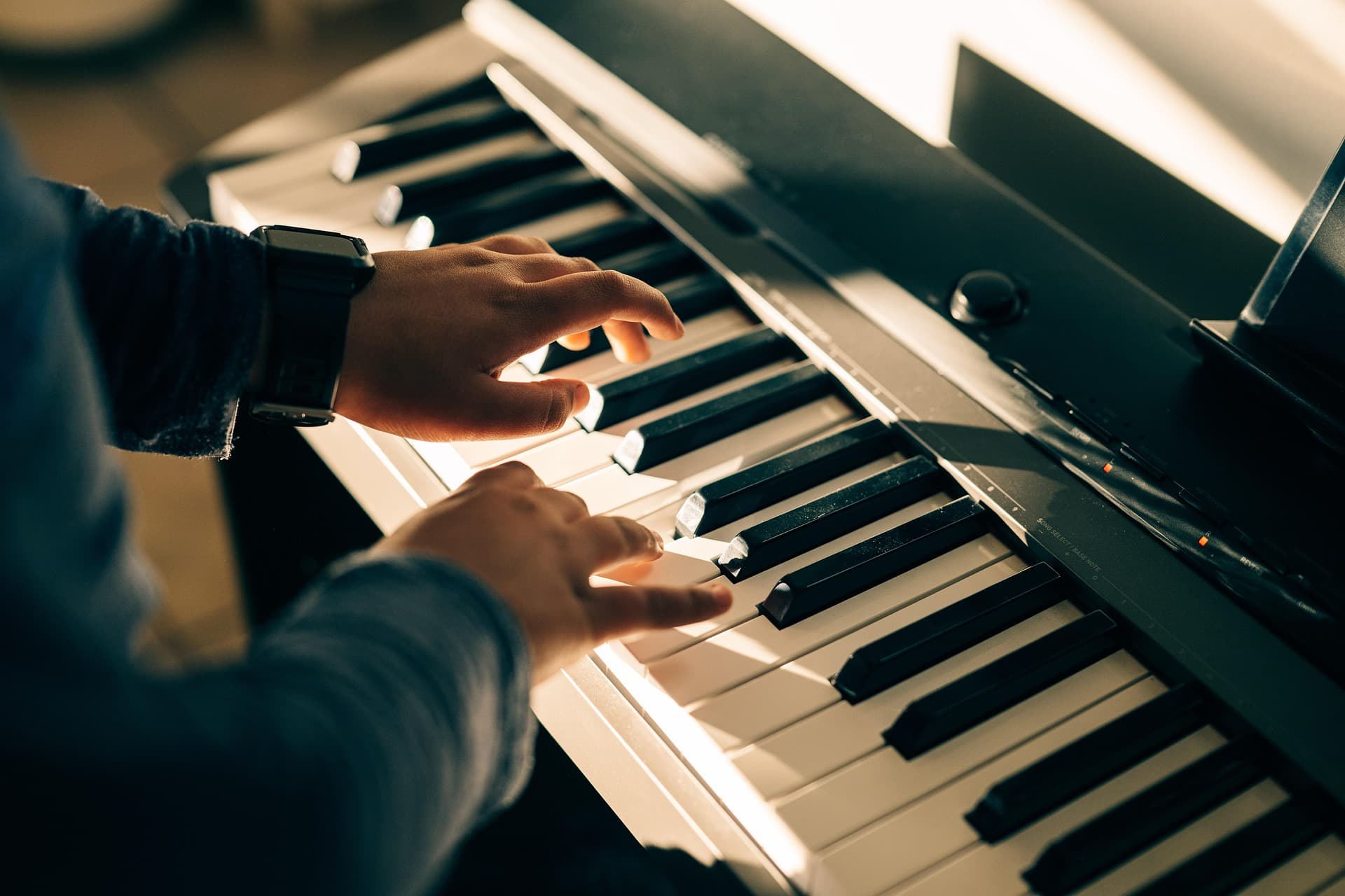 piano